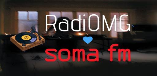 RadiOMG ❤ SomaFM